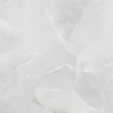 Керамогранит Ceradim Onyx Only Серый Полированный 80х80