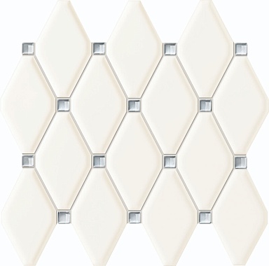 Мозаика Tubadzin MS-01-159-0298-0270-1-037 Abisso white 29,8x27