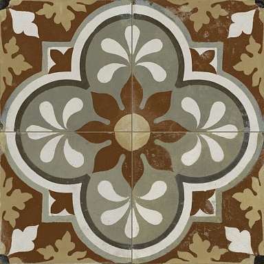 Плитка Peronda 37765 Fs Barna Born 45x45x0,95
