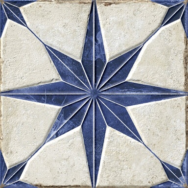 Керамогранит Peronda 40466 Fs Starlight Blue LT 22,3x22,3x0,9