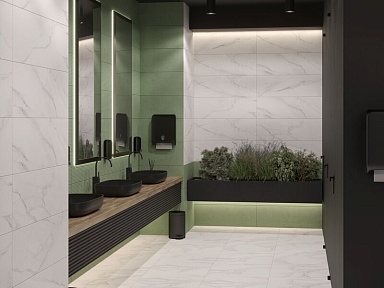Керамогранит Gracia Ceramica Casa Blanca white 01 60х60