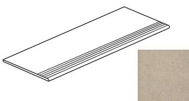Ступень Italon 610140000066 Everstone Desert Gradino Nat 30x60