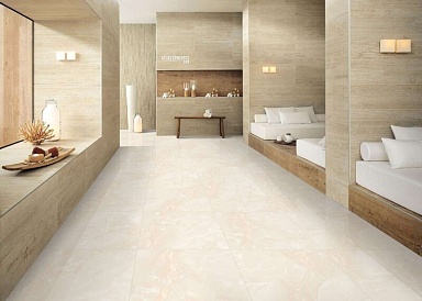 Керамогранит Italica Tiles Versailles Beige Polished 60х60