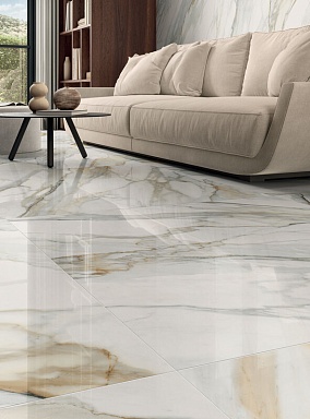 Керамогранит Panaria PZ6PE25S Perpetual Onice Clear Lux 6mm 120x278