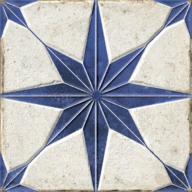 Керамогранит Peronda 40466 Fs Starlight Blue LT 22,3x22,3x0,9