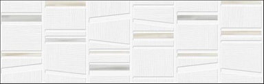 Плитка Grespania 70KI411 MIKADO BLANCO REC. 31,5X100
