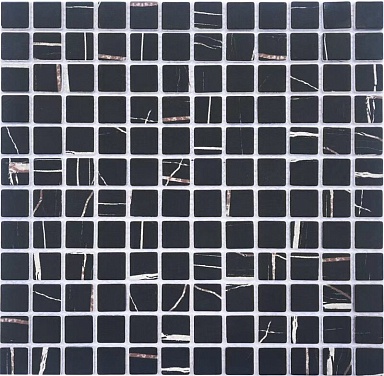 Pixmosaic PIX755 Мозаика из стекла 23x23 300х300x4