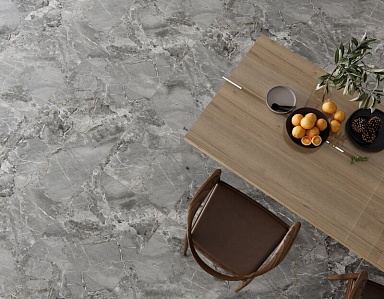 Керамогранит Eurotile Nebula Grey Pol 60x60