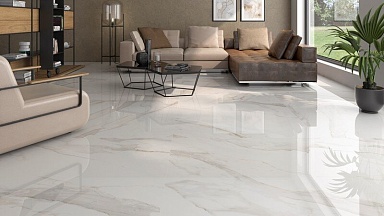 Керамогранит Pamesa Cr.Apulia Gold leviglass 75x150