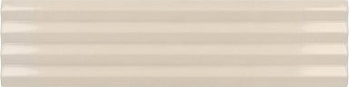 Плитка Equipe 28482 Costa Nova Praia Beige Pale Glossy 5x20
