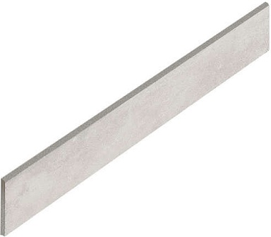 Плинтус Coliseumgres 610130005370 White Battiscopa 7.2x60