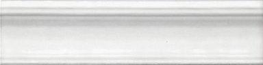 Бордюр Cifre Moldura Drop White 5x30