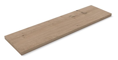 Kerastep Ступень прямая 2 заглушками Amazonia 1216 C3/R11 1200x330x11