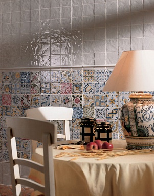 Плитка VIVES aranda celeste g.174 13x13
