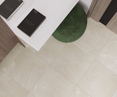 Керамогранит Ceradim Flat Бежевый матовый 50х50