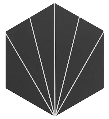 Керамогранит Realonda RLN0082 VENUS BLACK 28.5x33