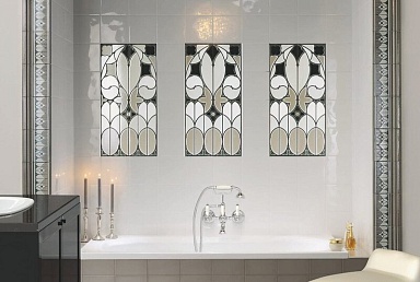 Плитка Ceramiche Grazia VIN1 White 20x20