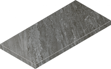 Ступень Italon 620070002974 Magma Graphite Scalino Grip Ang.SX 33x60