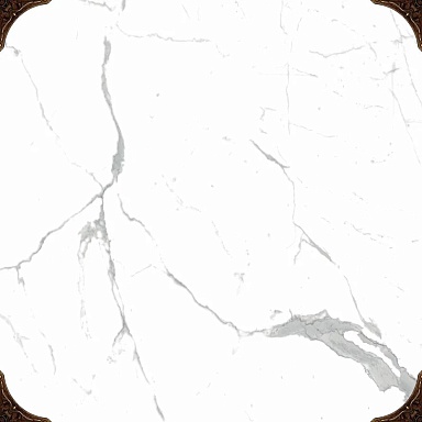 Керамогранит Eurotile ST 0205 STATUARIO 60x60