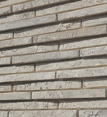 Искусственный камень White Hills 699-13 Бран Брик 3D Design 51-52.5x4x5