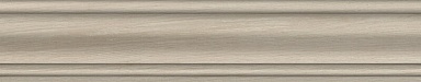 Плинтус Kerama Marazzi SG5115/BTG Монтиони бежевый светлый матовый 39,6x8