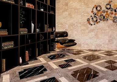 Керамогранит Decovita CHAMBER NEWAGE FULL LAPPATO 60*120