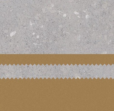 Декор VIVES Kokomo Gris Oro 20x20