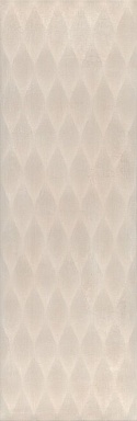 Плитка Kerama Marazzi 13024R Беневенто бежевый светлый структура обрезной 30x89.5