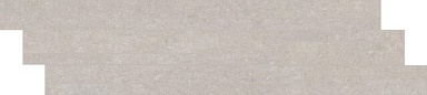 Декор Cerim 767037 Elemental Grey Sandstone Listello Sfalsato Mix 15x60