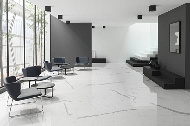 Керамогранит Urbatek Xlight Kala White Nature 120x250
