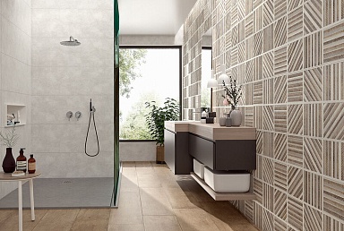 Керамогранит Durstone Moma Graphite 75x75