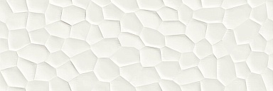 Декор Marazzi Italy MNP3 Essenziale Struttura Deco 3D Satinato 40x120