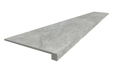 Ступень Coliseumgres 620070002818 Canova Grey Scalino 120 Front 33x120