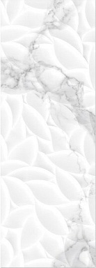 Плитка Kerlife (Navarti) Rev. Essence-aga white rect. 32x90
