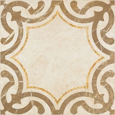 Керамогранит Marmocer PJG-CLASSIC23 23 Classic Magic Tile (Country) (Mirabelle) 60x60