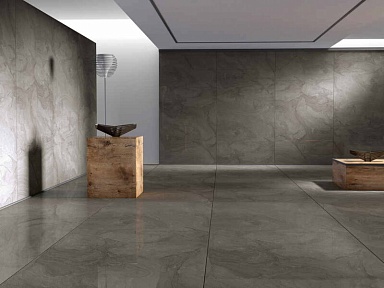 Керамогранит Kutahya Seramik Atlantis White Matt Rectified 60x120