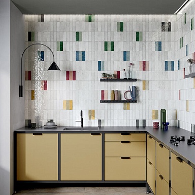 Small La Fabbrica Ceramiche