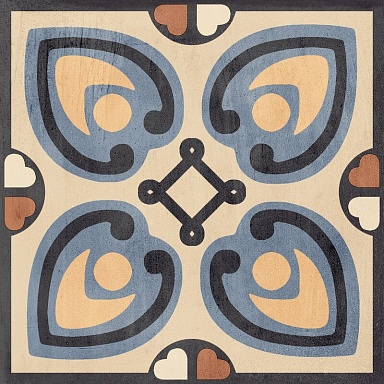 Керамогранит Sant Agostino Patchwork Colors 02 20x20