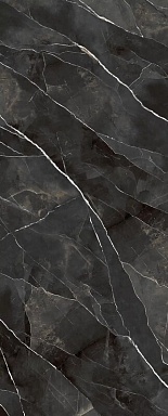 Керамогранит Laminam LAMFF01355_IT (LAMFF01413_IT) Calacatta Black Lucidato Starlit 5 1200x3000