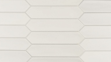 Плитка Equipe 27481 Lanse White 5x25