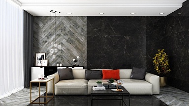 Керамогранит SERON EX-04 Glossy 80x160