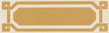 Бордюр Ceramiche Grazia OELD2 Old England Listello ED Leeds 6x20