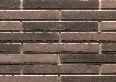 Искусственный камень Феодал 29.35.Р Коричнево-Фиолетовый 5,2x43,7-44,0
