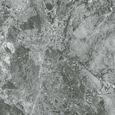 Керамогранит Гранитея G315PR Sinara Black 60x60