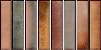 Плитка El Barco Borealis Garnet 15x30