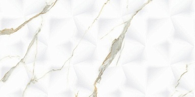 Плитка Artecera LE63063B-F10GT Bianco Carrara Classico Estrella Rectificado 30х60