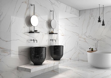 Керамогранит Geotiles Aurora Gold Leviglass 30x60
