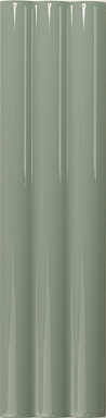 Плитка DNA Tiles Match Curved Sage Gloss 6.25х25