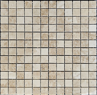 Мозаика Pixmosaic PIX324 Cappucino полированная 23х23 305х305х4