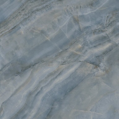 Керамогранит Kerama Marazzi SG016122R Ониче голубой лаппатированный обрезной 119,5x119,5x0,9